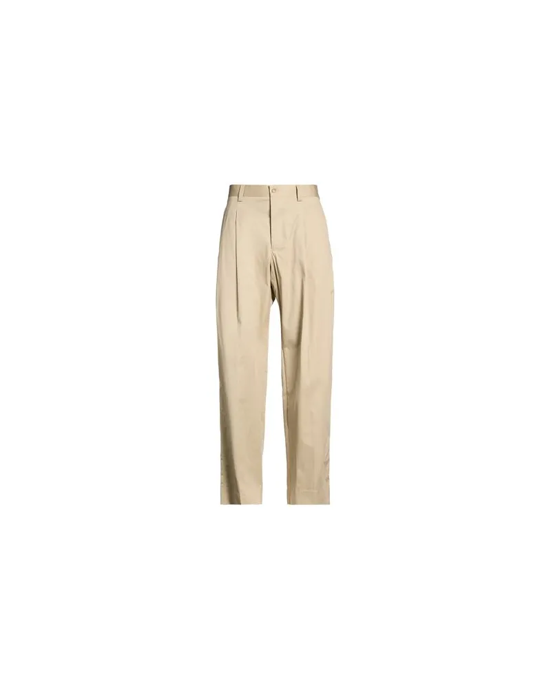Laneus HOSEN & RÖCKE - Hosenauf YOOX.COM Sand