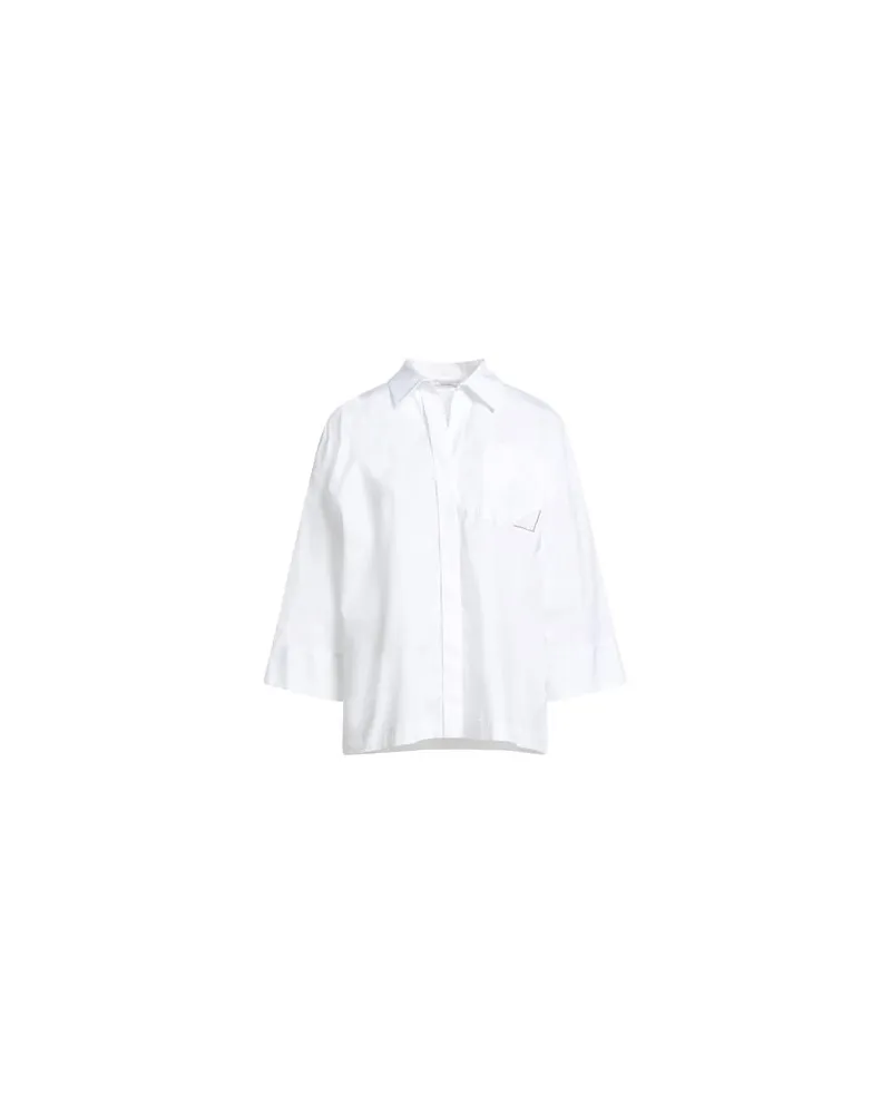Peserico TOPS - Hemdenauf YOOX.COM Weiß