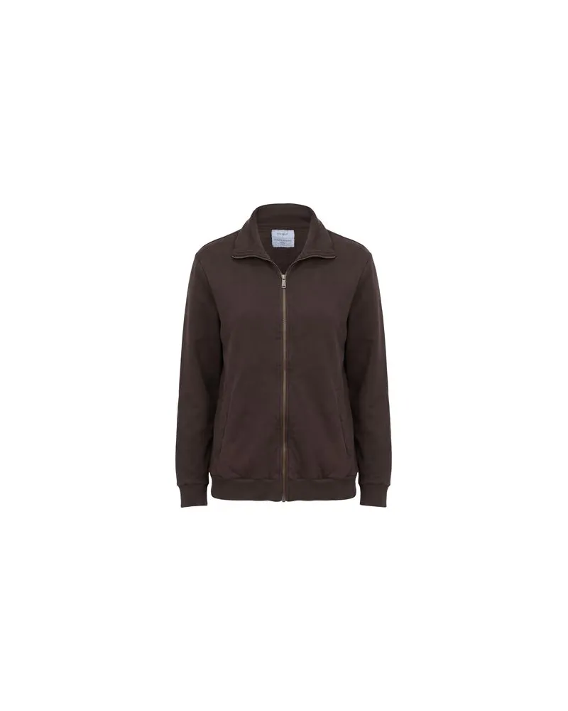 CROSSLEY TOPS - Sweatshirtsauf YOOX.COM Dunkelbraun