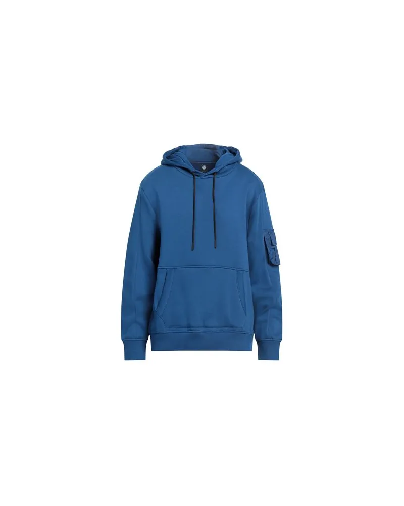 North Sails TOPS - Sweatshirtsauf YOOX.COM Königsblau