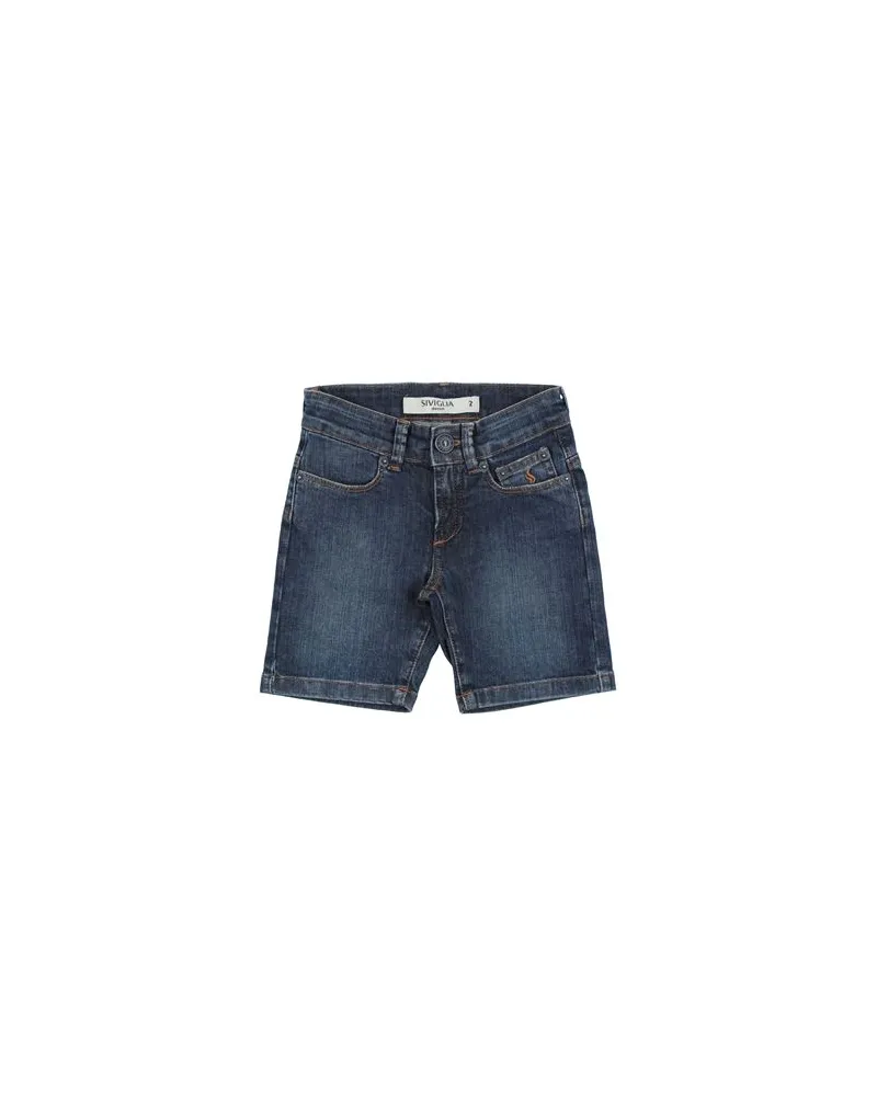 Siviglia HOSEN & RÖCKE - Jeanshosenauf YOOX.COM Blau
