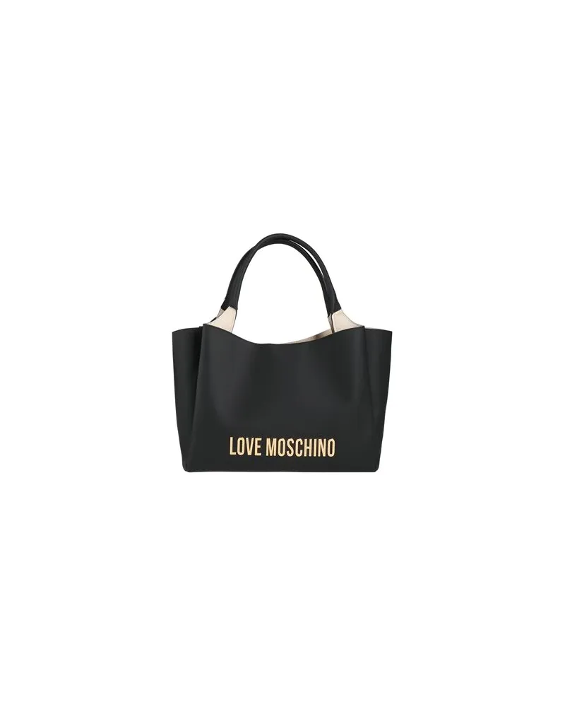 Moschino TASCHEN - Handtaschenauf YOOX.COM Schwarz
