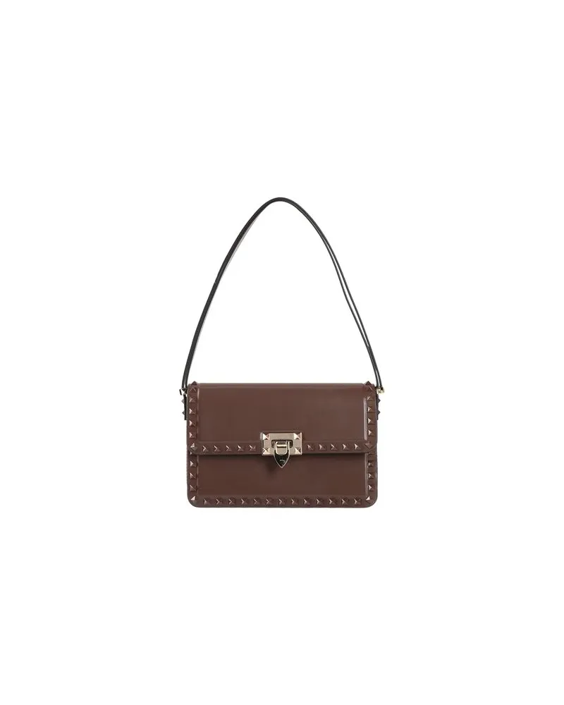 Valentino Garavani TASCHEN - Handtaschenauf YOOX.COM Schokobraun