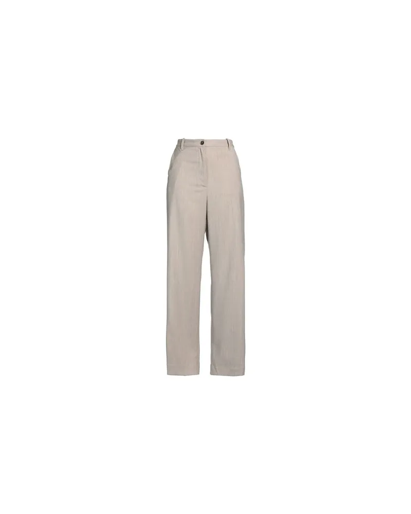 nine:inthe:morning HOSEN & RÖCKE - Hosenauf YOOX.COM Beige