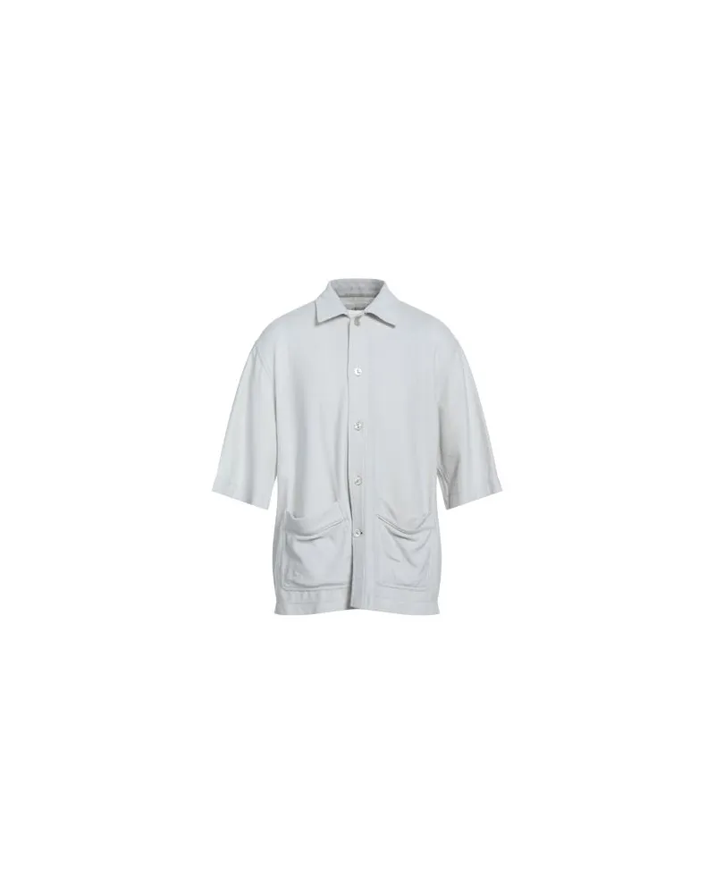 AGNONA TOPS - Hemdenauf YOOX.COM Hellgrau