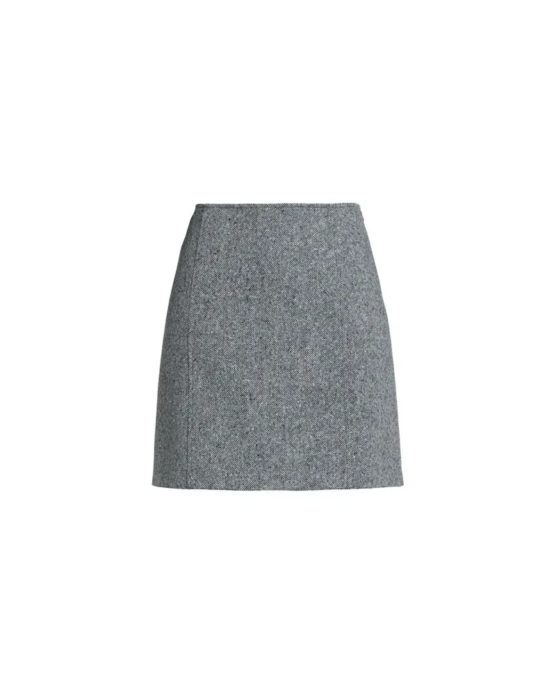 Caractère HOSEN & RÖCKE - Miniröckeauf YOOX.COM Marineblau