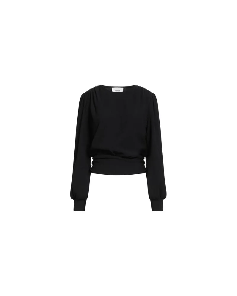 ba&sh TOPS - Topsauf YOOX.COM Schwarz