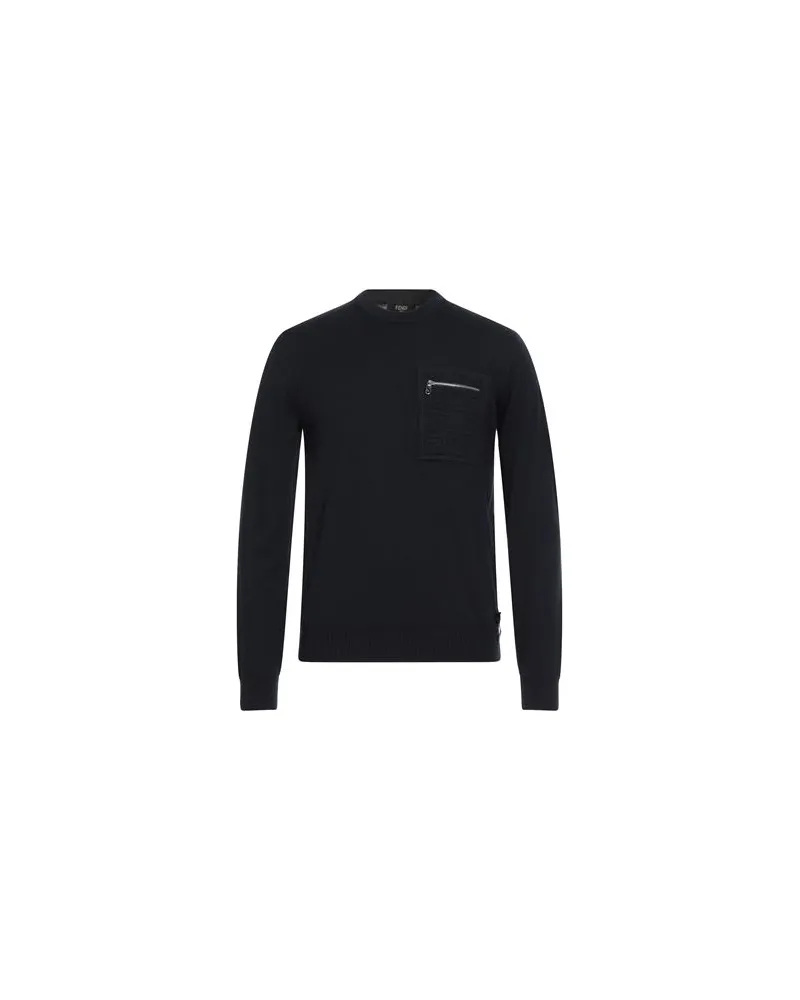 Fendi STRICKWAREN - Pulloverauf YOOX.COM Nachtblau