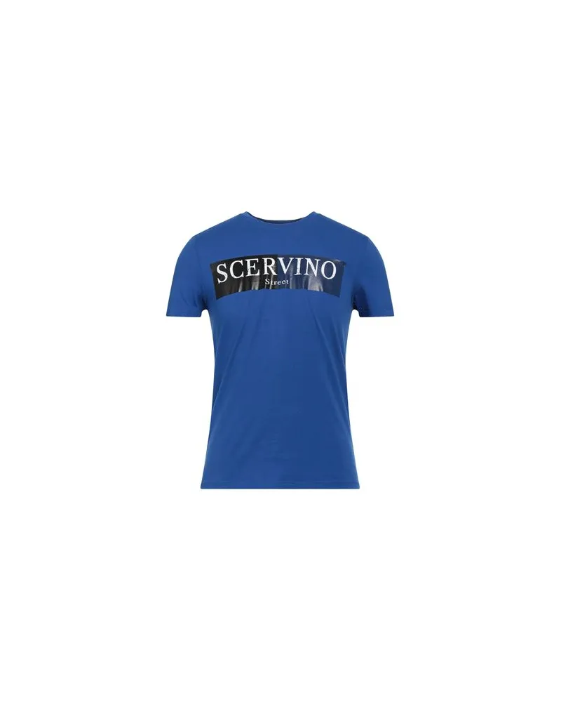 Scervino Street TOPS - T-shirtsauf YOOX.COM Königsblau