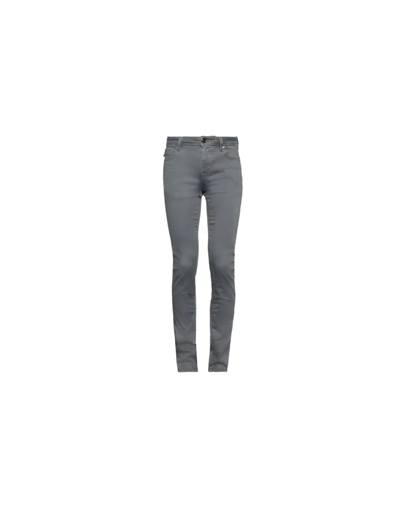 Tramarossa HOSEN & RÖCKE - Jeanshosenauf YOOX.COM Grau