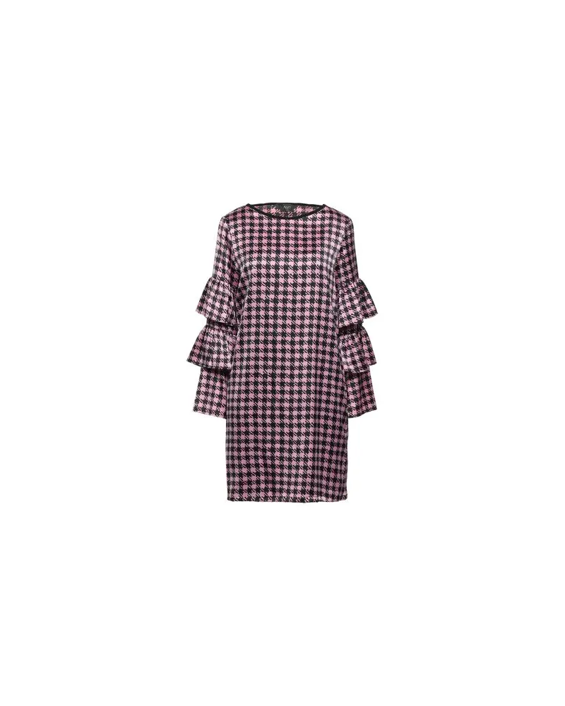 Liu Jo KLEIDER - Mini-Kleiderauf YOOX.COM Rosa