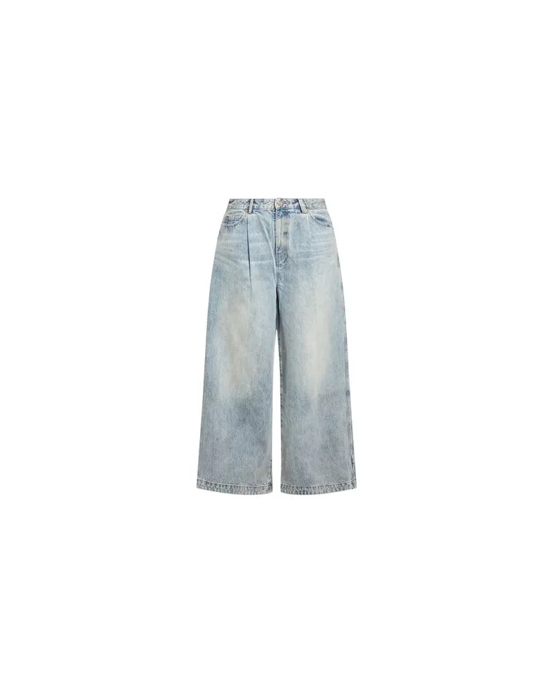 JUUN.J HOSEN & RÖCKE - Jeanshosenauf YOOX.COM Blau
