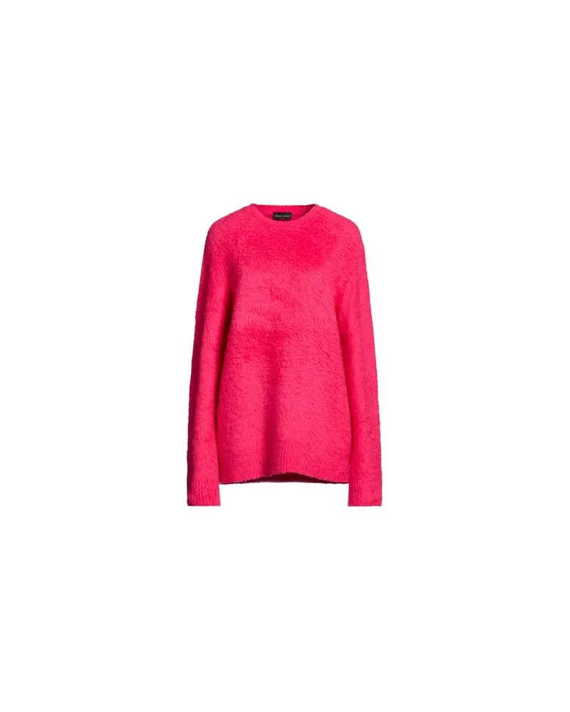 Roberto Collina STRICKWAREN - Pulloverauf YOOX.COM Fuchsia