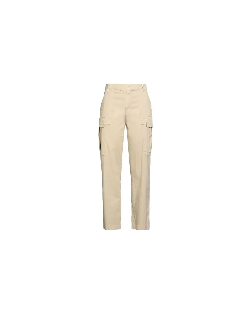 Please HOSEN & RÖCKE - Hosenauf YOOX.COM Beige
