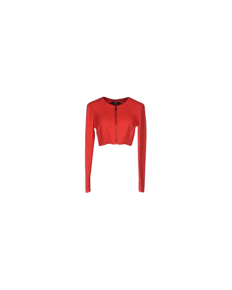 Elisabetta Franchi ANZÜGE und CO-ORDS - Blazersauf YOOX.COM Koralle