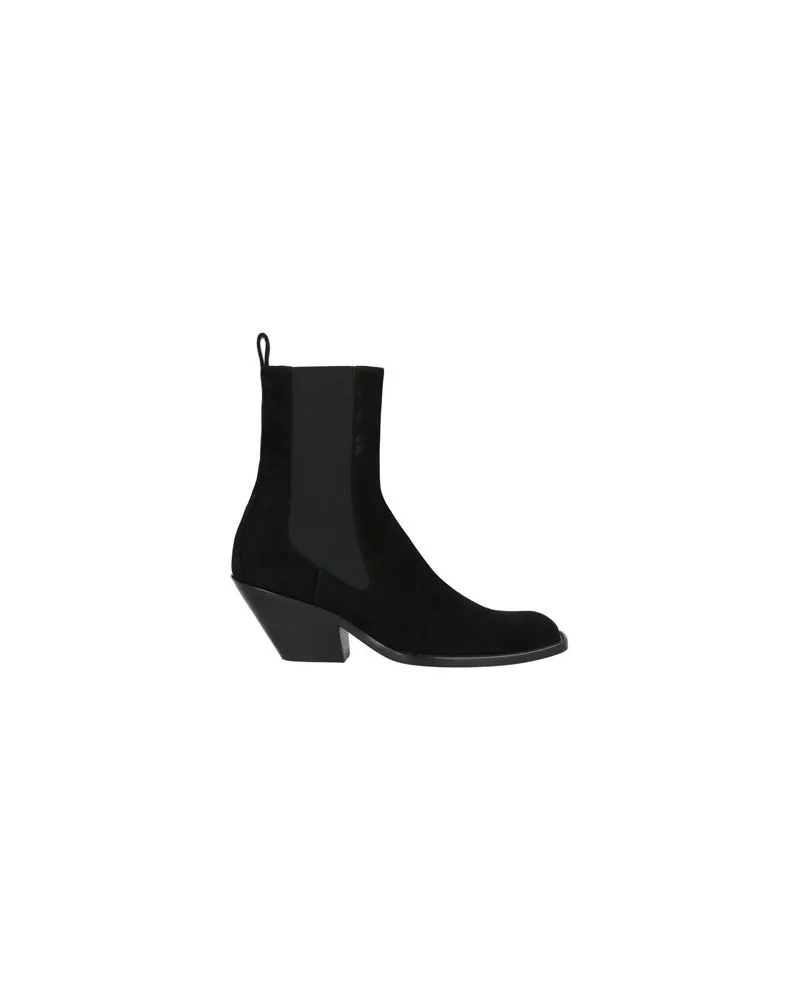 KHAITE SCHUHE - Stiefelettenauf YOOX.COM Schwarz