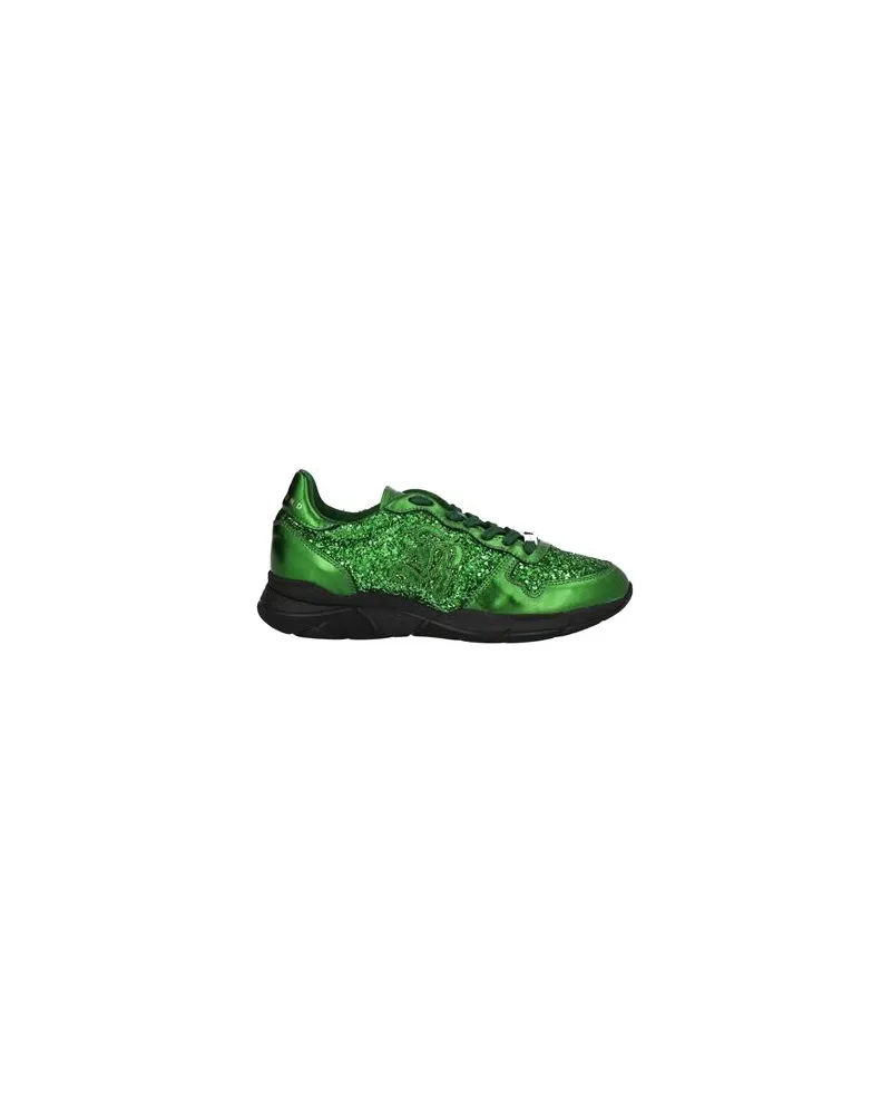 Richmond SCHUHE - Sneakersauf YOOX.COM Grün