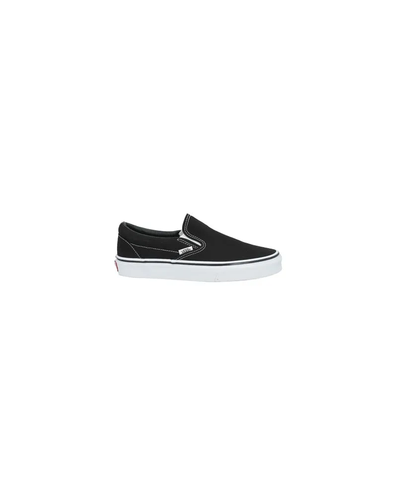 Vans UA CLASSIC SLIP-ON  - SCHUHE - Sneakersauf YOOX.COM Schwarz