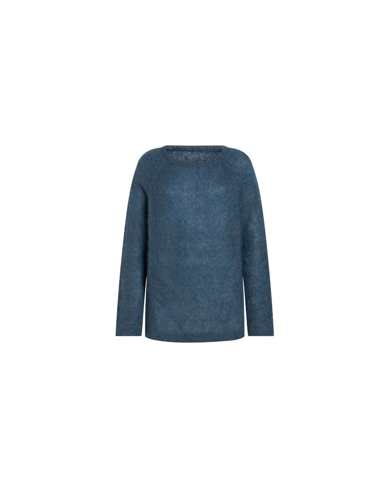 nine:inthe:morning STRICKWAREN - Pulloverauf YOOX.COM Taubenblau