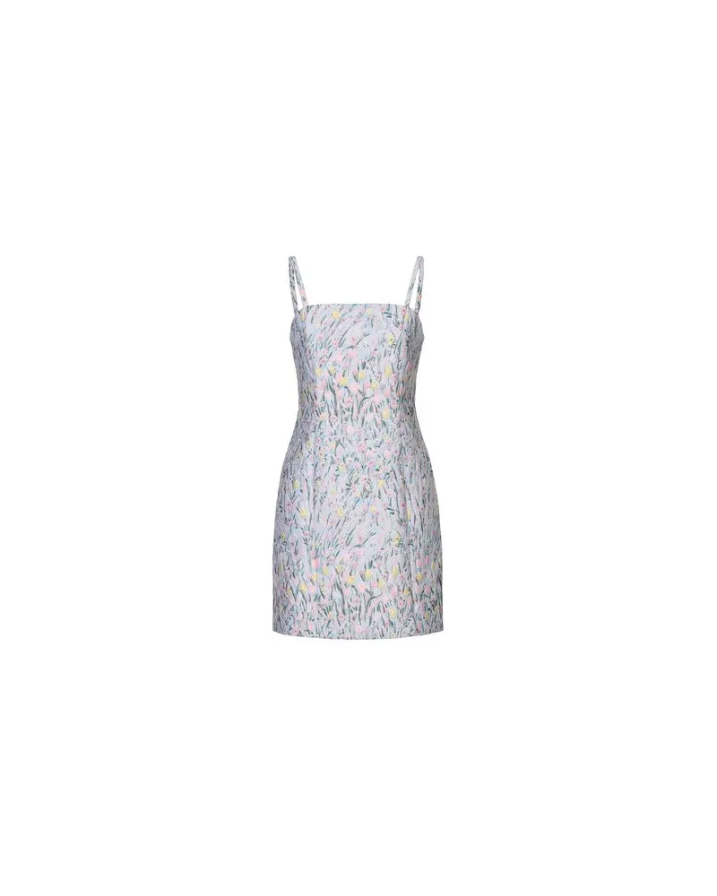 Vivetta KLEIDER - Mini-Kleiderauf YOOX.COM Himmelblau