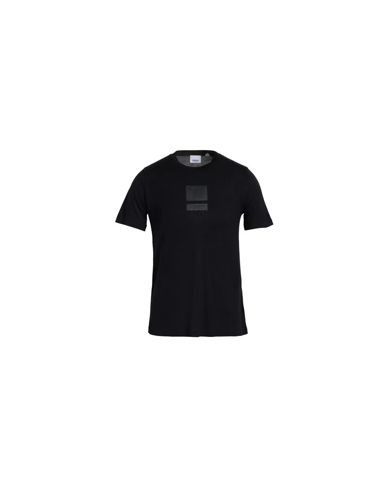 Burberry TOPS - T-shirtsauf YOOX.COM Schwarz