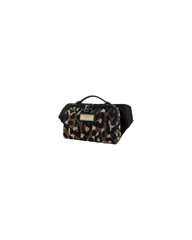 Dolce & Gabbana TASCHEN - Gürteltaschenauf YOOX.COM Schwarz