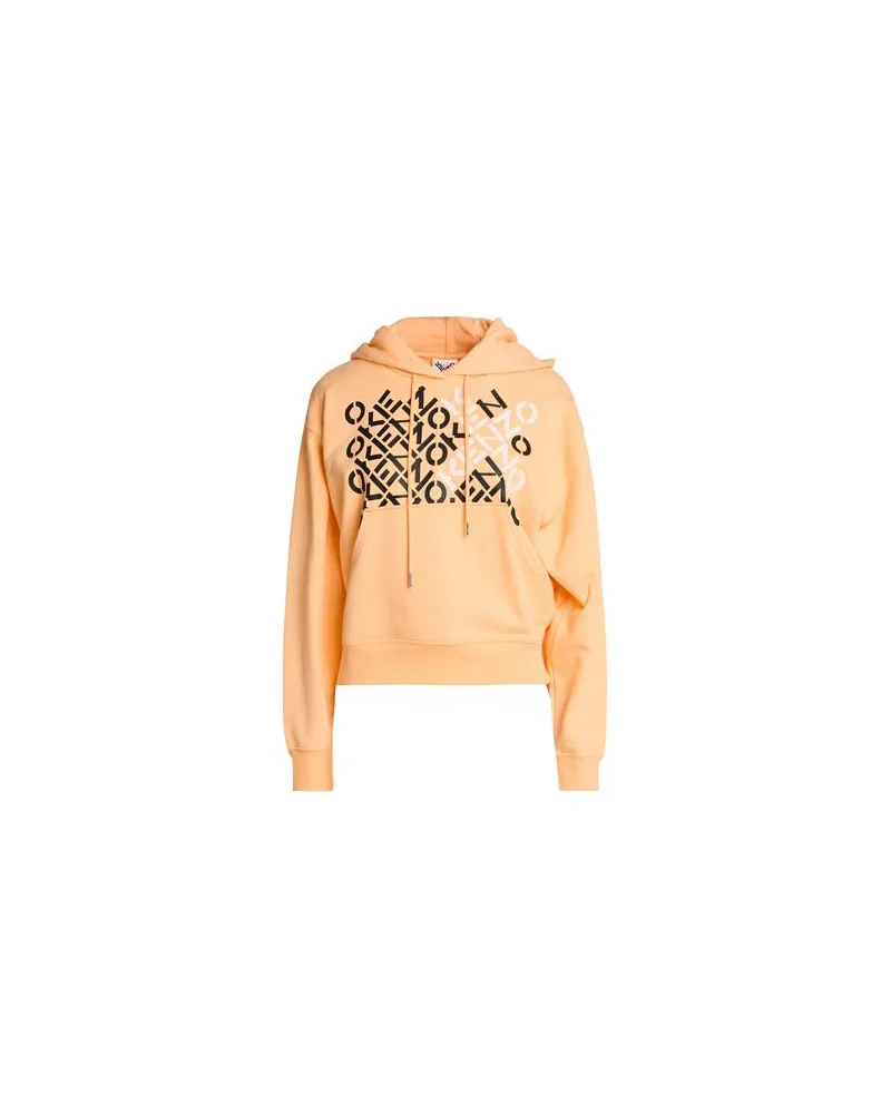 Kenzo TOPS - Sweatshirtsauf YOOX.COM Pfirsich