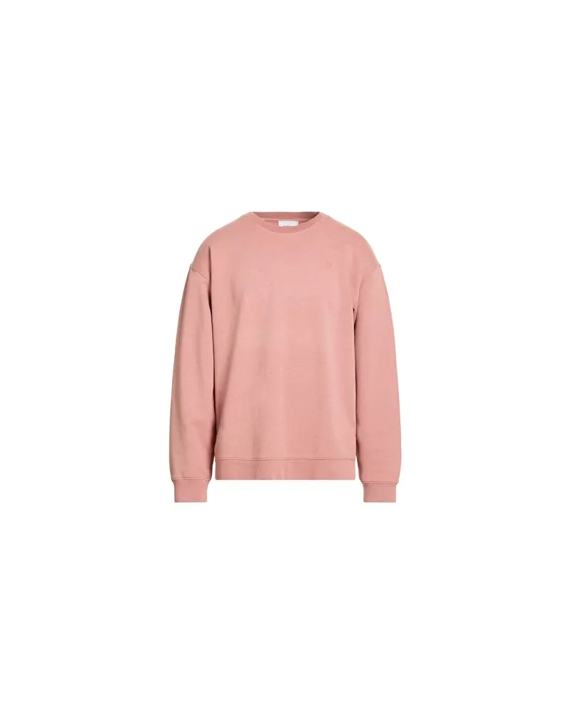 Dondup TOPS - Sweatshirtsauf YOOX.COM Hellbraun