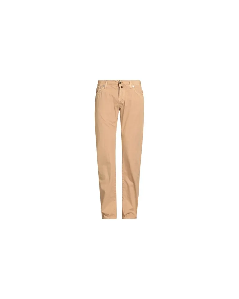 Jacob Cohën HOSEN & RÖCKE - Jeanshosenauf YOOX.COM Kamel