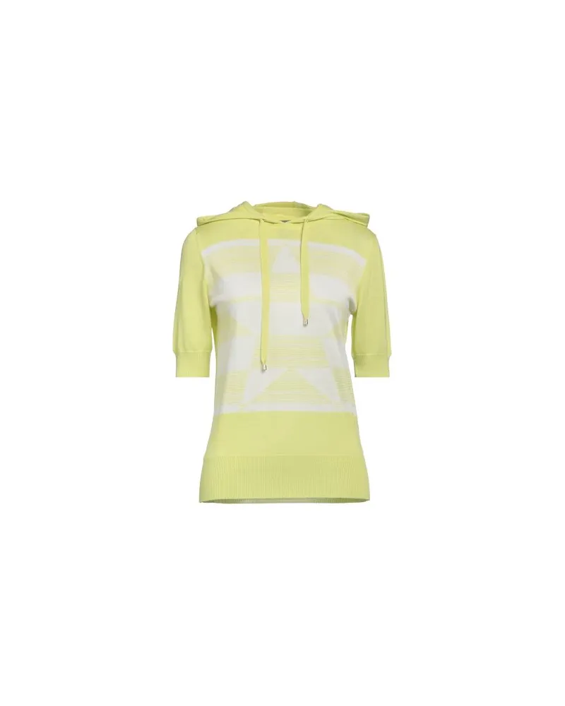 Lorena Antoniazzi STRICKWAREN - Pulloverauf YOOX.COM Limettengrün