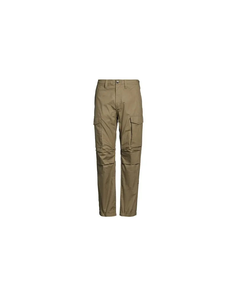 G-STAR RAW HOSEN & RÖCKE - Hosenauf YOOX.COM Militärgrün