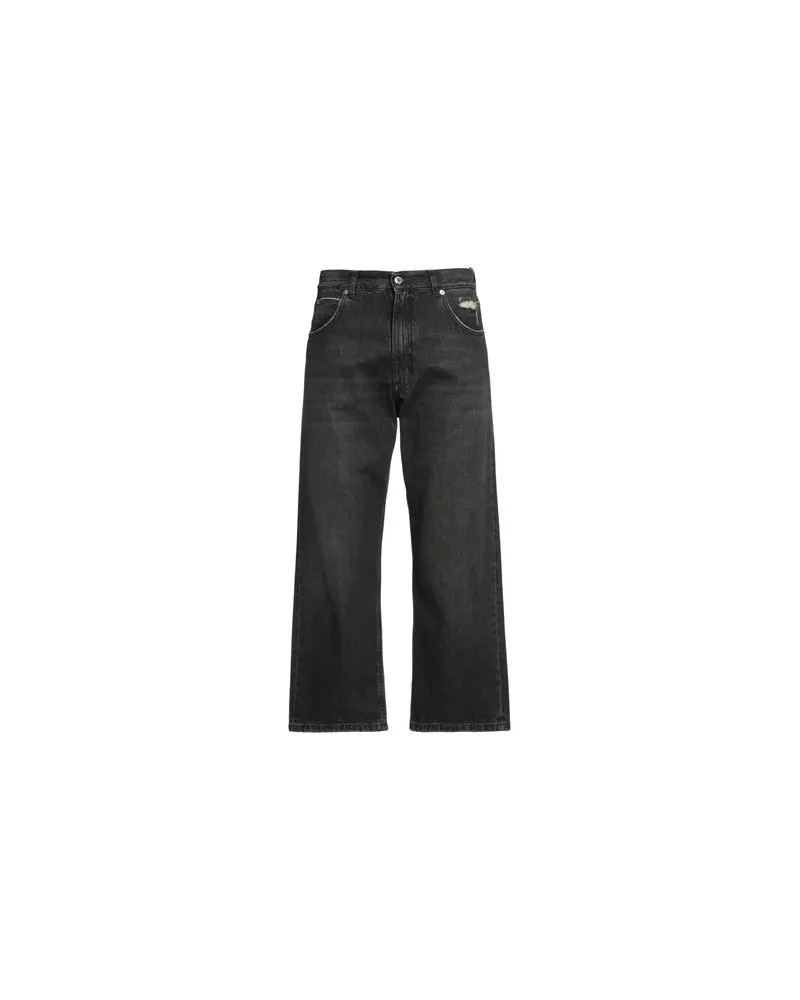 Mauro Grifoni HOSEN & RÖCKE - Jeanshosenauf YOOX.COM Braungrau