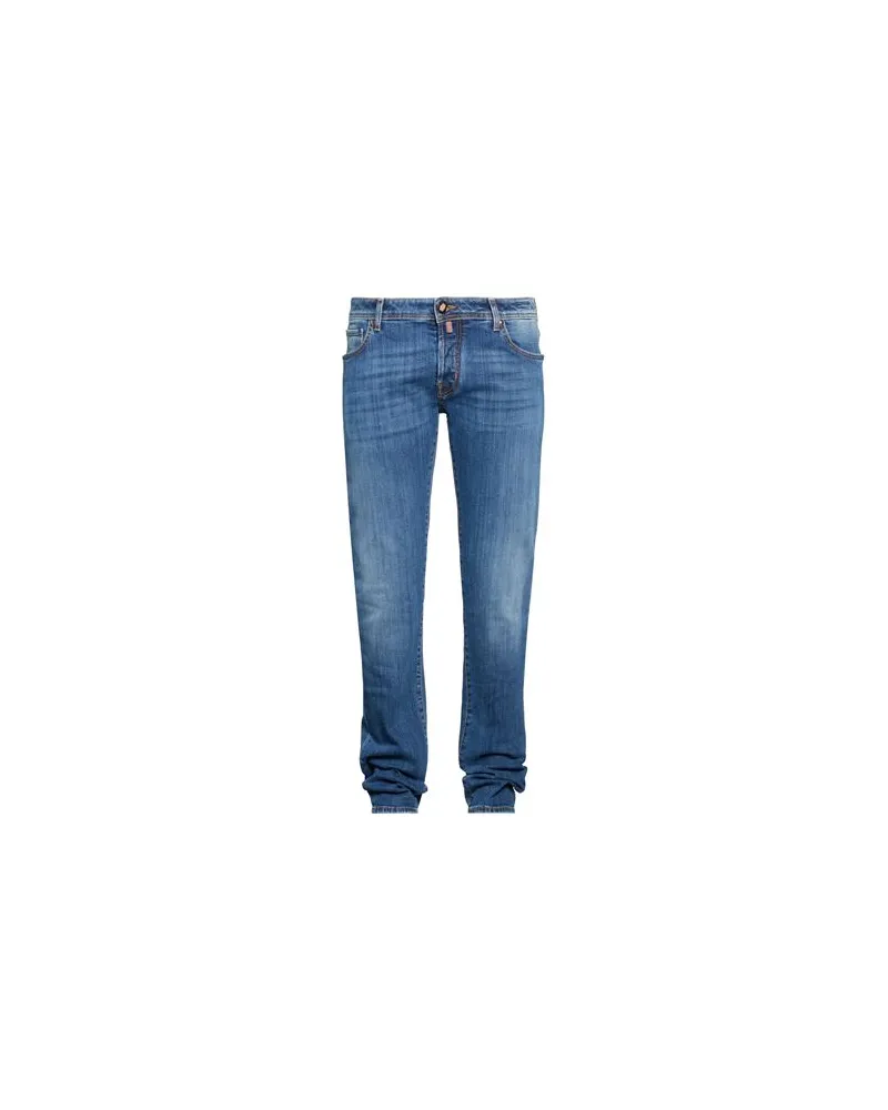 Jacob Cohën HOSEN & RÖCKE - Jeanshosenauf YOOX.COM Blau