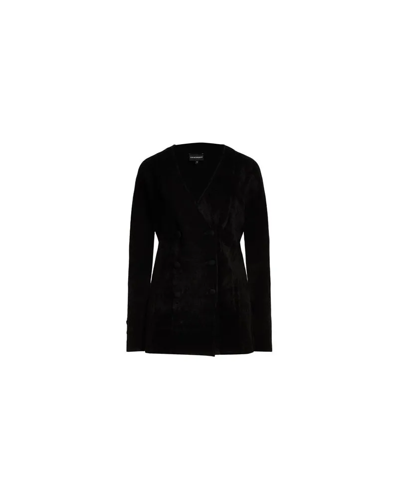 Emporio Armani ANZÜGE und CO-ORDS - Blazersauf YOOX.COM Schwarz