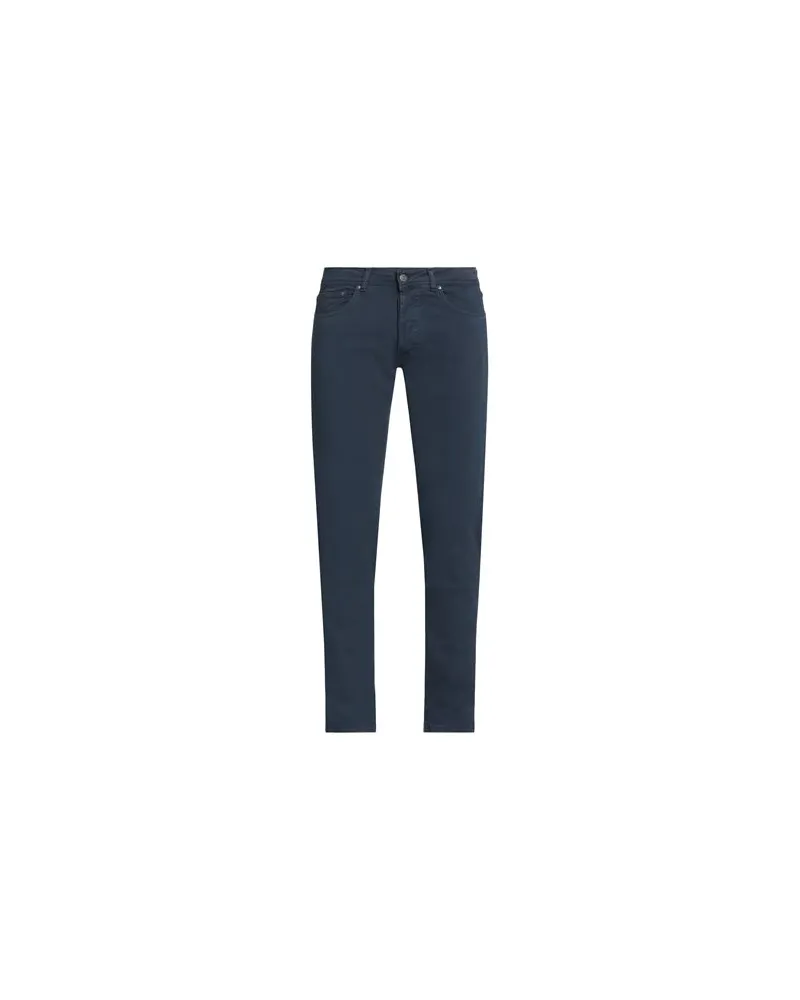 Liu Jo HOSEN & RÖCKE - Jeanshosenauf YOOX.COM Nachtblau