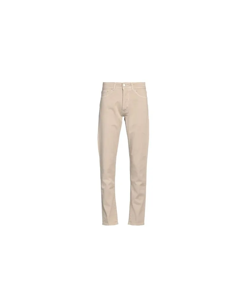 Liu Jo HOSEN & RÖCKE - Jeanshosenauf YOOX.COM Beige