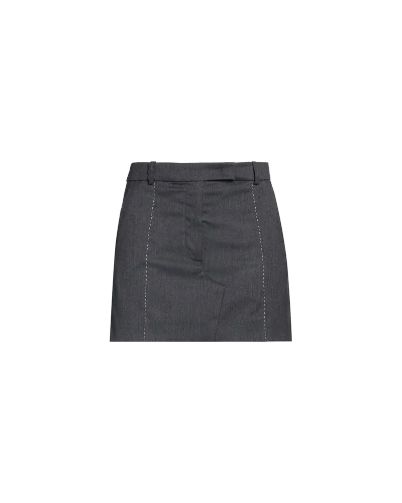 The Garment HOSEN & RÖCKE - Miniröckeauf YOOX.COM Marineblau