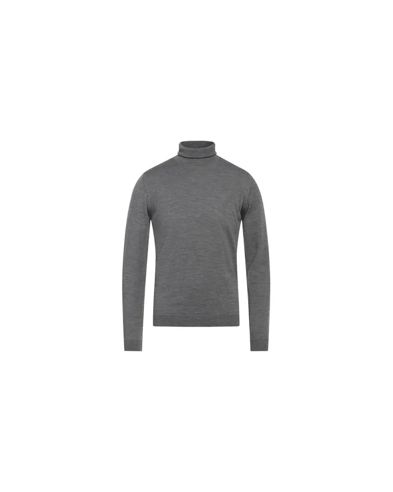 Roberto Collina STRICKWAREN - Rollkragenpulloverauf YOOX.COM Grau