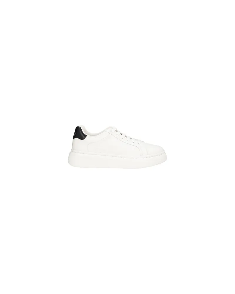 Cesare Paciotti SCHUHE - Sneakersauf YOOX.COM Weiß