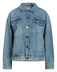 Rosamund Moiselle Jeansjacke/-mantel Blau