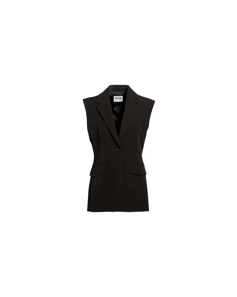 Moschino ANZÜGE und CO-ORDS - Blazersauf YOOX.COM Schwarz