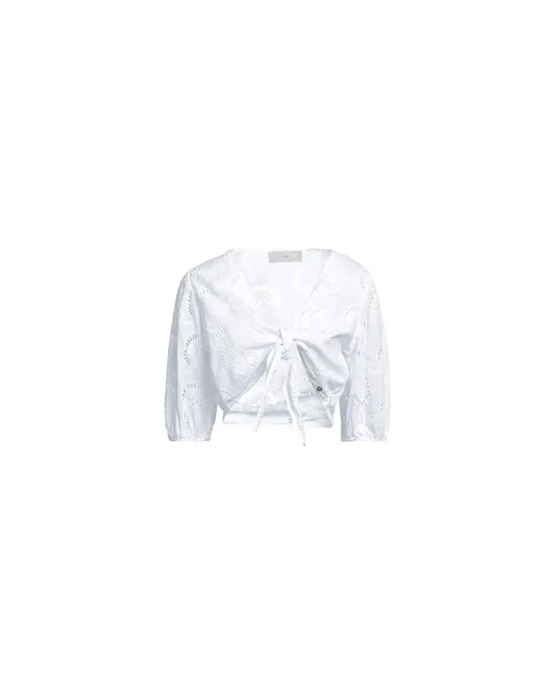 Guess TOPS - Topsauf YOOX.COM Weiß