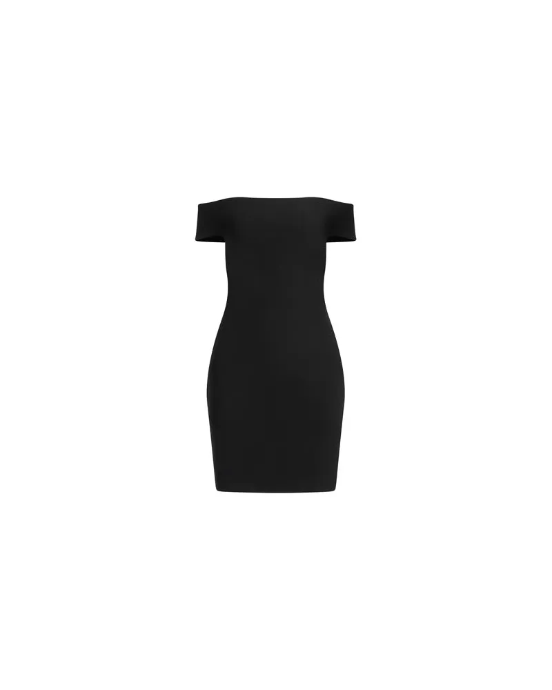MARCIANO Los Angeles KLEIDER - Mini-Kleiderauf YOOX.COM Schwarz