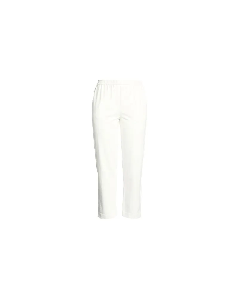 CIRCOLO 1901 HOSEN & RÖCKE - Hosenauf YOOX.COM Elfenbein