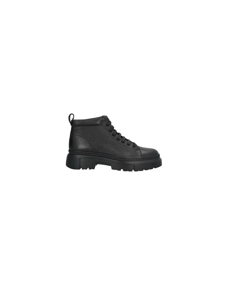 Cerruti 1881 SCHUHE - Stiefelettenauf YOOX.COM Schwarz