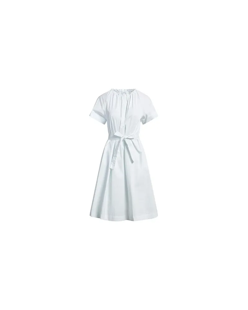 Peserico EASY - KLEIDER - Midi-Kleiderauf YOOX.COM Himmelblau