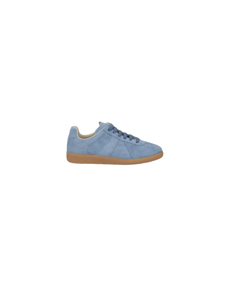 Maison Margiela SCHUHE - Sneakersauf YOOX.COM Blaugrau