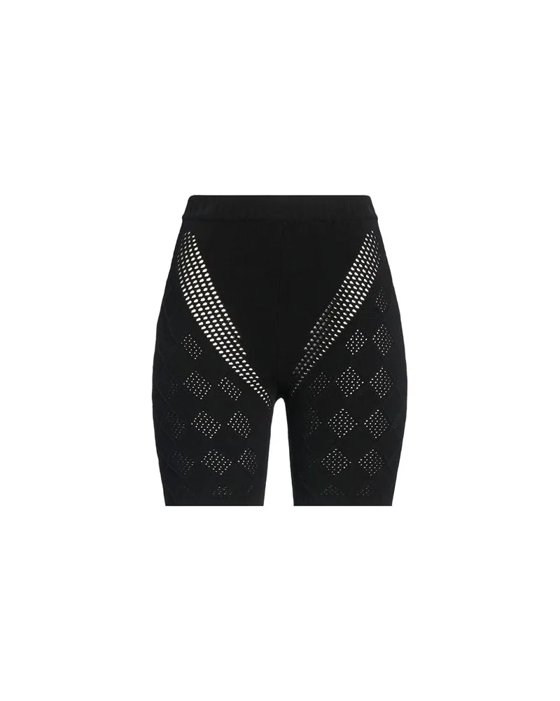 AMBUSH HOSEN & RÖCKE - Shorts & Bermudashortsauf YOOX.COM Schwarz