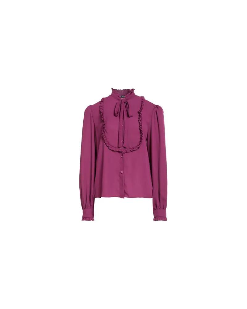 CRISTINAEFFE TOPS - Hemdenauf YOOX.COM Malve