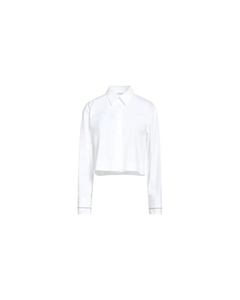Peserico TOPS - Hemdenauf YOOX.COM Weiß